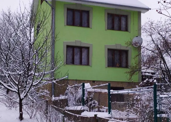 бойківська фамілія Гостевой дом 3*