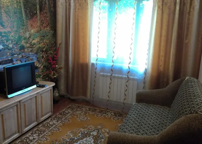 бойківська фамілія Гостевой дом Яремча