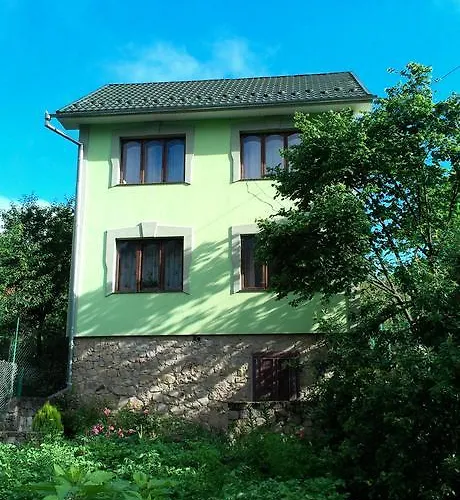 Гостевой дом бойківська фамілія 3*