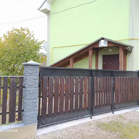 Boykivska Familiya Guest house *
