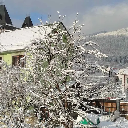 Boykivska Familiya Guest house Yaremche