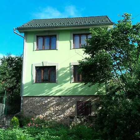 Guest house Boykivska Familiya *