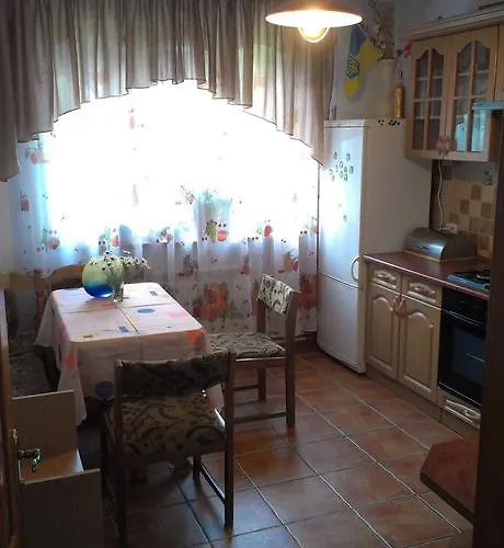 Boykivska Familiya Casa de hóspedes 3*